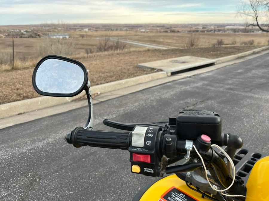 2002 Polaris 400 Sportsman 4x4