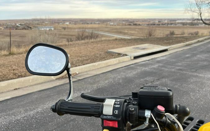 2002 Polaris 400 Sportsman 4x4