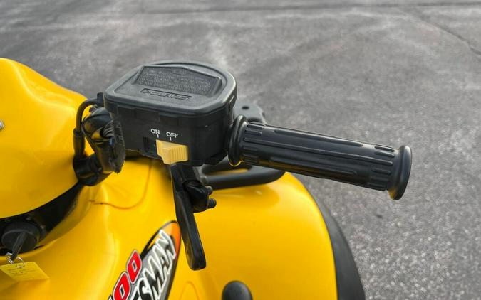 2002 Polaris 400 Sportsman 4x4