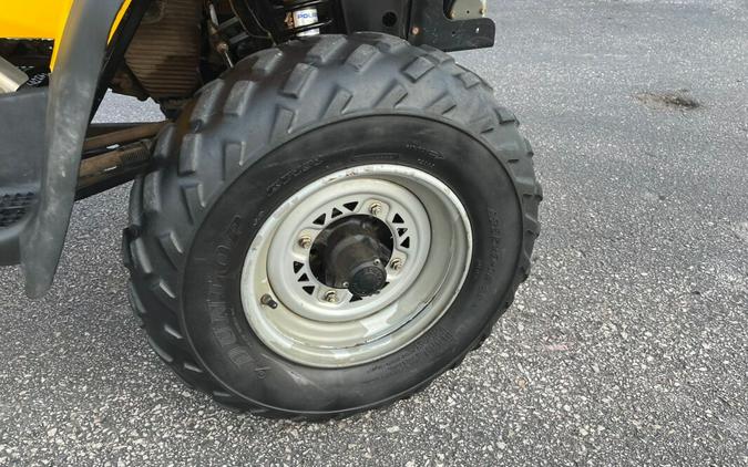 2002 Polaris 400 Sportsman 4x4