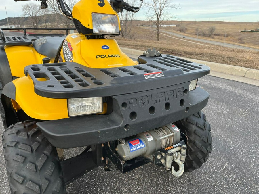 2002 Polaris 400 Sportsman 4x4