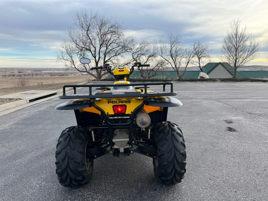 2002 Polaris 400 Sportsman 4x4