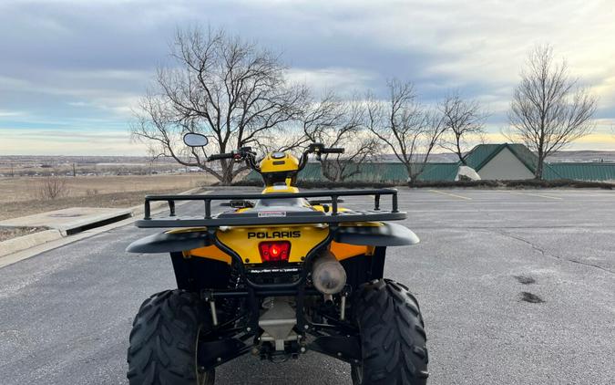 2002 Polaris 400 Sportsman 4x4