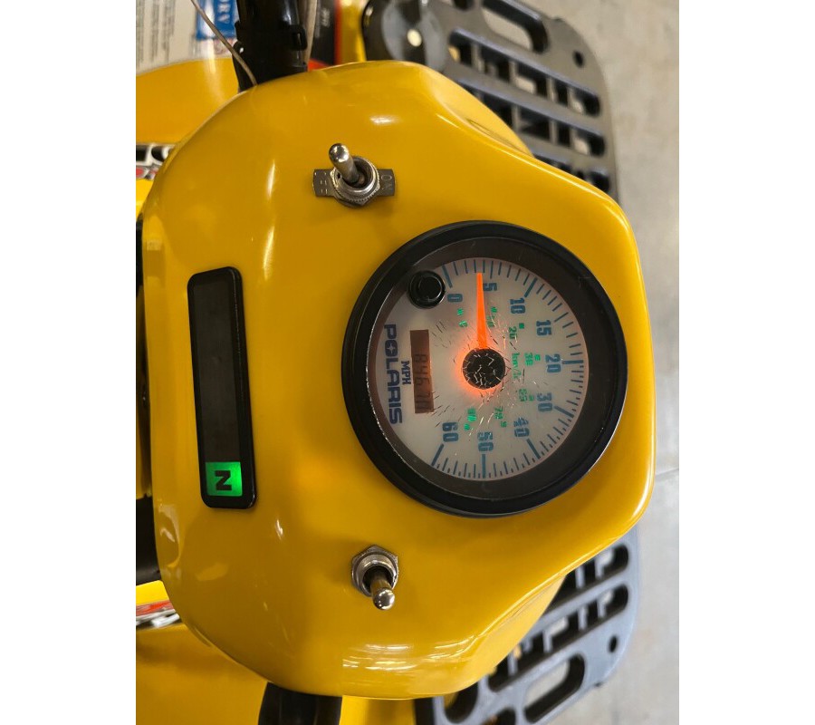 2002 Polaris 400 Sportsman 4x4