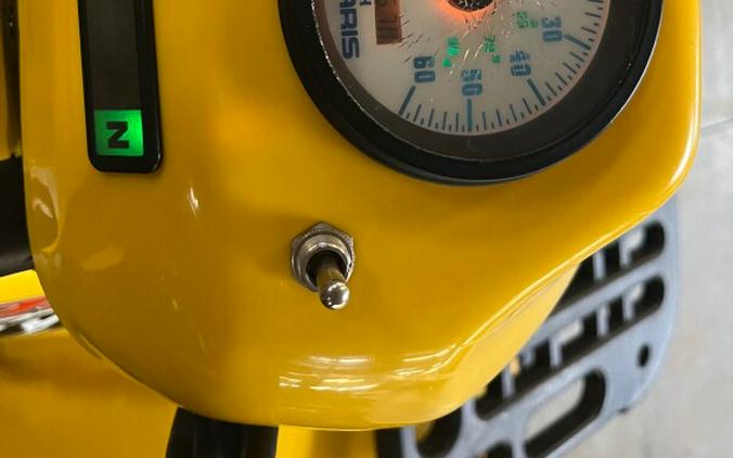 2002 Polaris 400 Sportsman 4x4