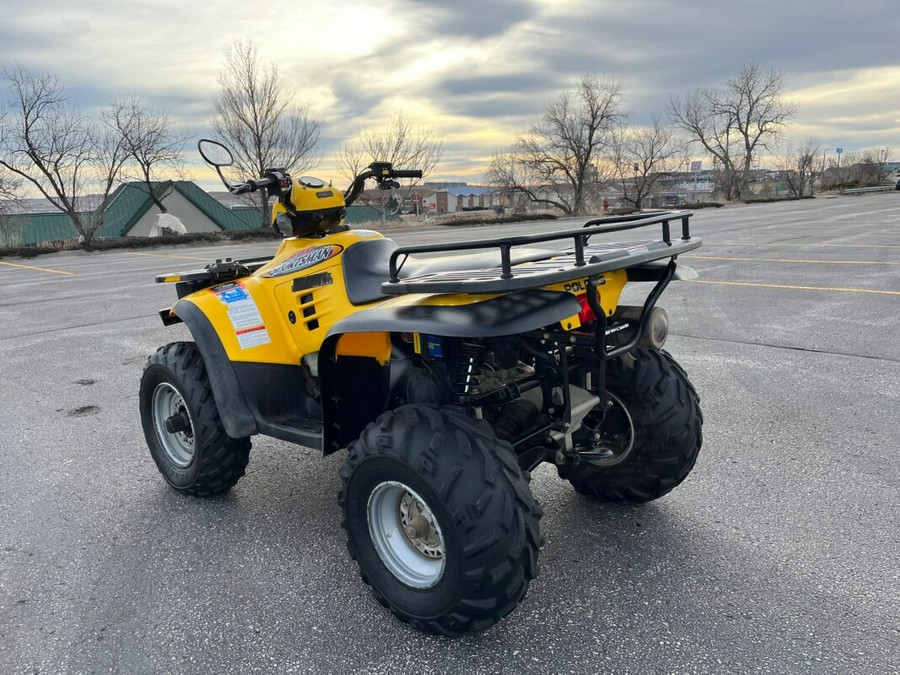 2002 Polaris 400 Sportsman 4x4