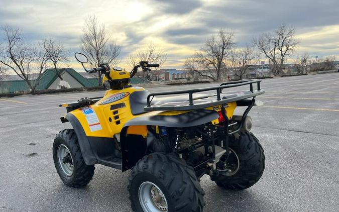 2002 Polaris 400 Sportsman 4x4