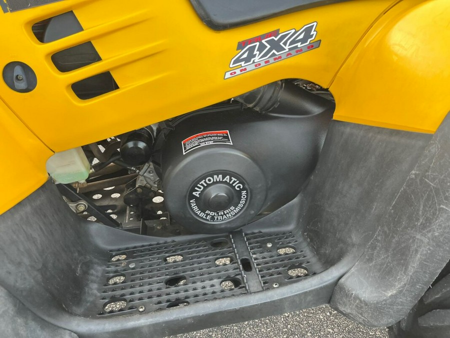 2002 Polaris 400 Sportsman 4x4