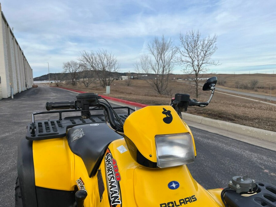 2002 Polaris 400 Sportsman 4x4