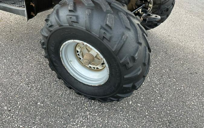 2002 Polaris 400 Sportsman 4x4