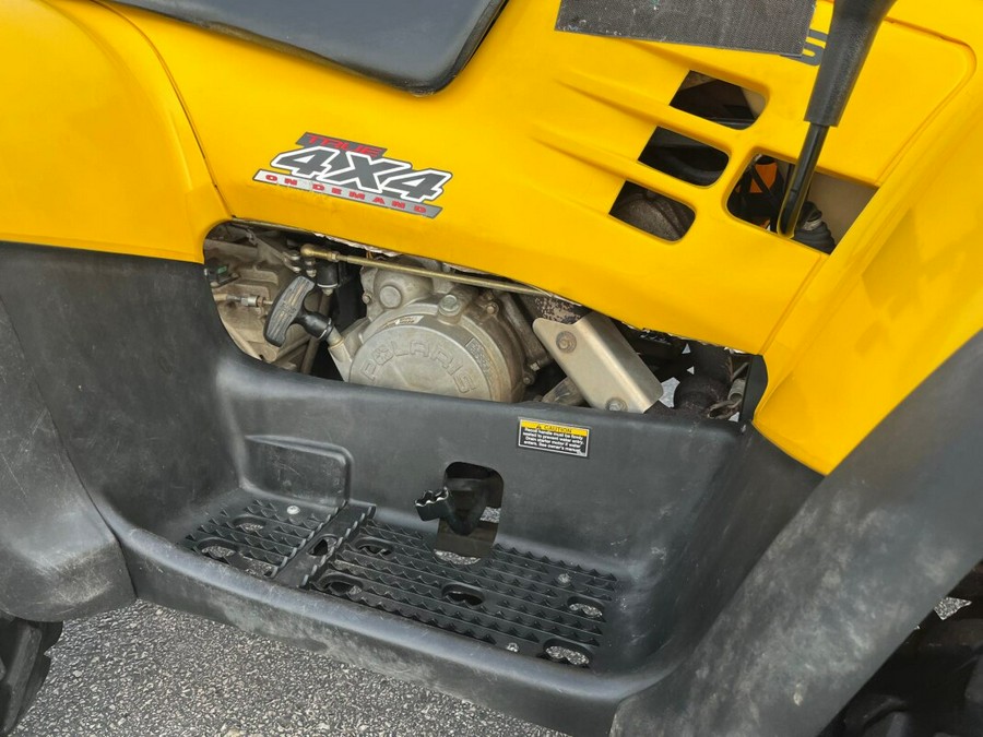 2002 Polaris 400 Sportsman 4x4