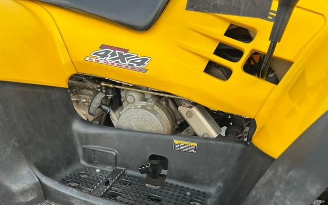 2002 Polaris 400 Sportsman 4x4