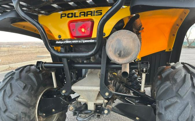 2002 Polaris 400 Sportsman 4x4