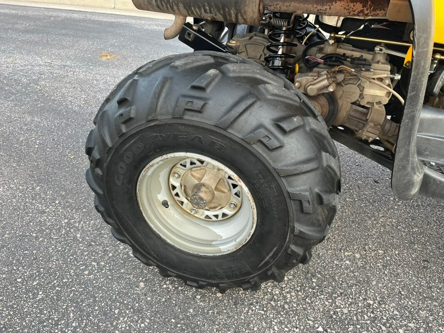 2002 Polaris 400 Sportsman 4x4