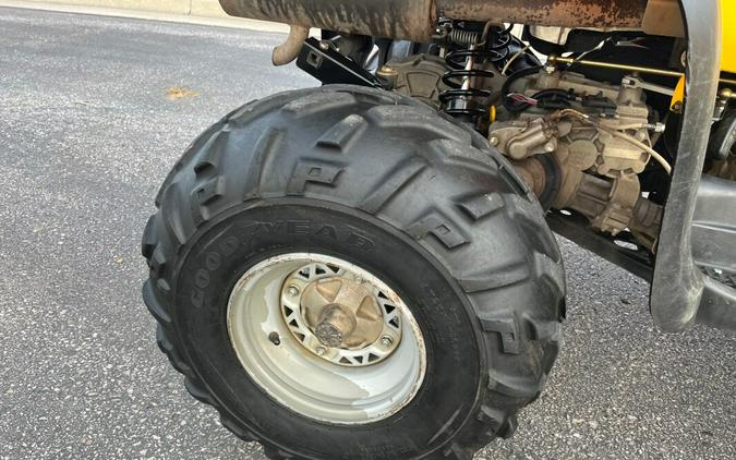 2002 Polaris 400 Sportsman 4x4