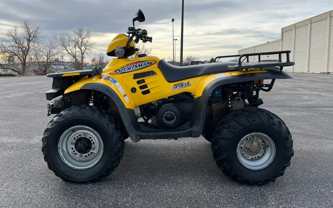 2002 Polaris 400 Sportsman 4x4