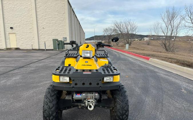 2002 Polaris 400 Sportsman 4x4