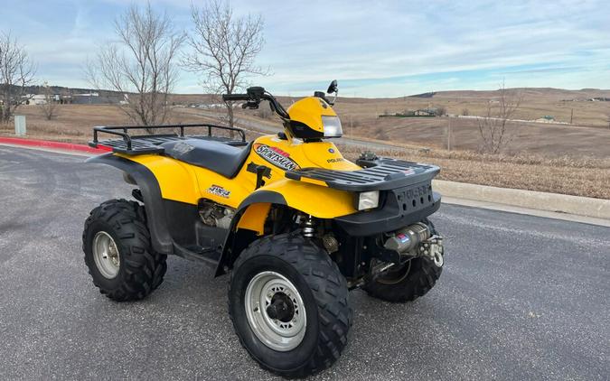 2002 Polaris 400 Sportsman 4x4