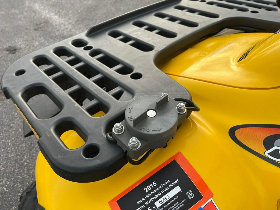 2002 Polaris 400 Sportsman 4x4