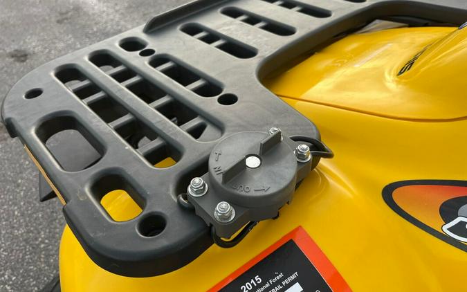 2002 Polaris 400 Sportsman 4x4