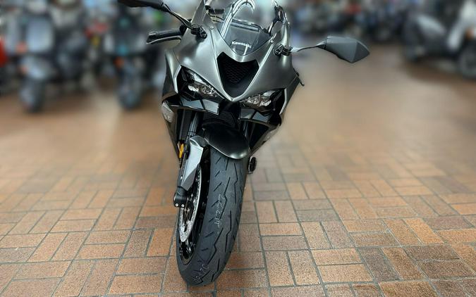 2026 Kawasaki NINJA ZX -6R ABS