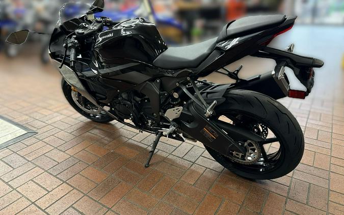 2026 Kawasaki NINJA ZX -6R ABS