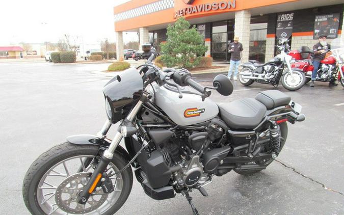 2024 Harley-Davidson RH975S - Nightster Special