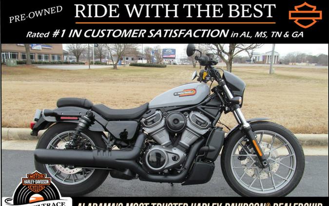 2024 Harley-Davidson RH975S - Nightster Special