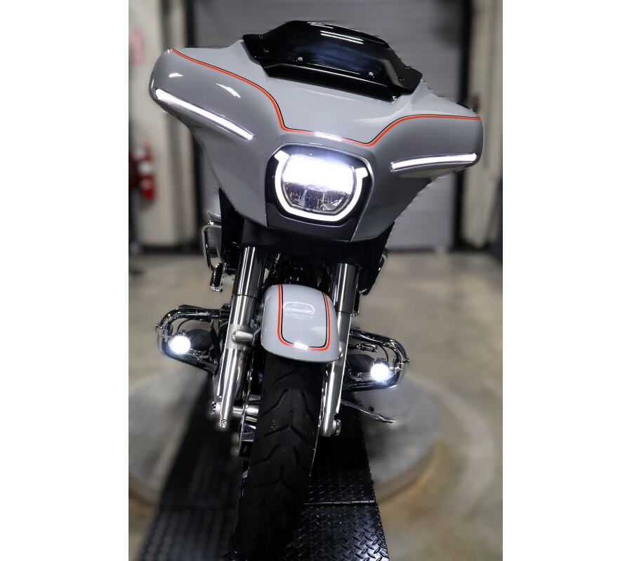 2024 Harley-Davidson Street Glide