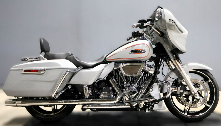 2024 Harley-Davidson Street Glide