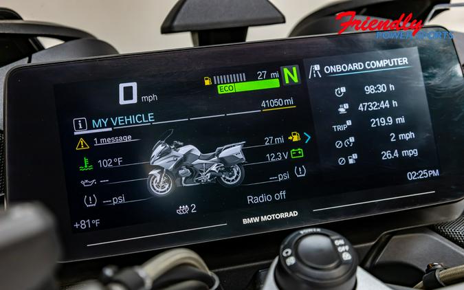 2023 BMW R 1250 RT
