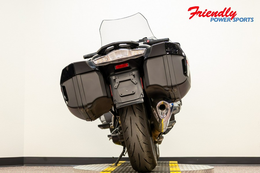 2023 BMW R 1250 RT