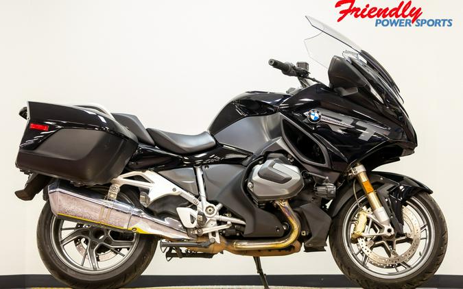 2023 BMW R 1250 RT
