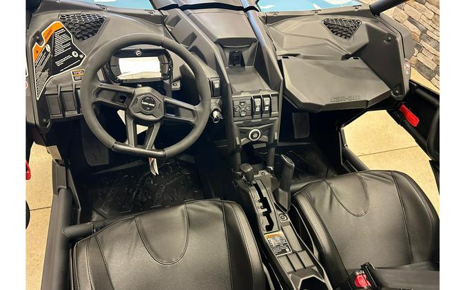 2026 Can-Am MAVERICK X3 DS TURBO