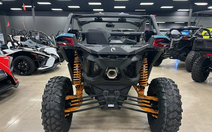 2026 Can-Am MAVERICK X3 DS TURBO