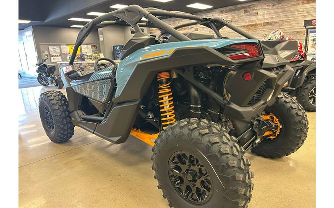 2026 Can-Am MAVERICK X3 DS TURBO