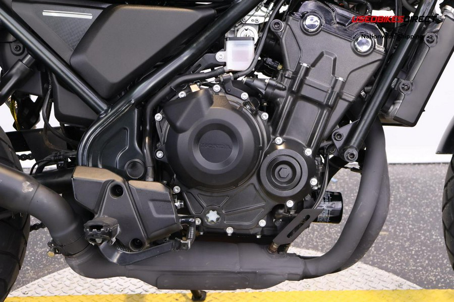 2023 Honda SCL 500 - $5,299.00