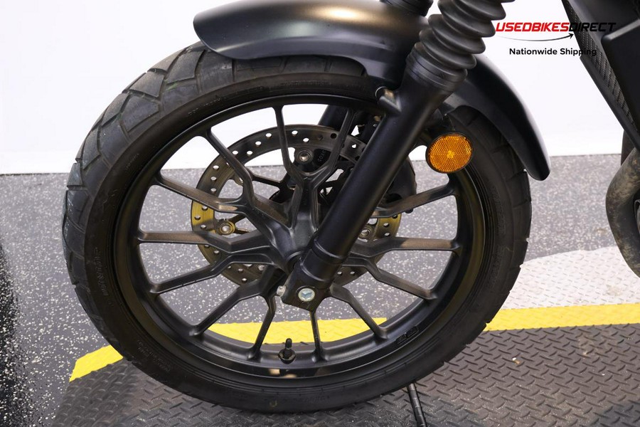 2023 Honda SCL 500 - $5,299.00