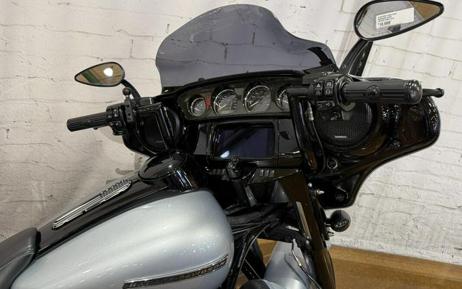 2019 Harley-Davidson® Street Glide® Special FLHXS 611915 Barracuda Silver