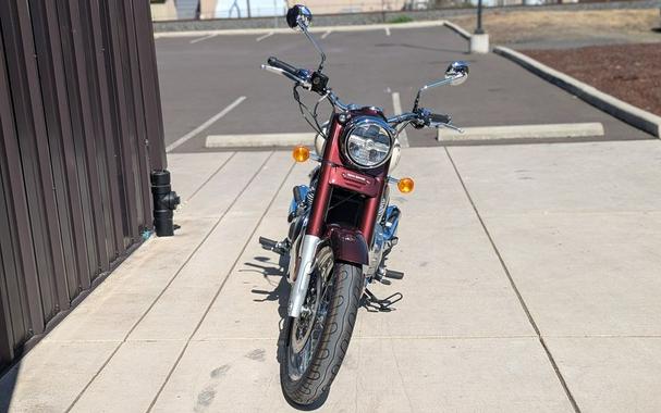 2026 Royal Enfield Classic 650 Vallam Red