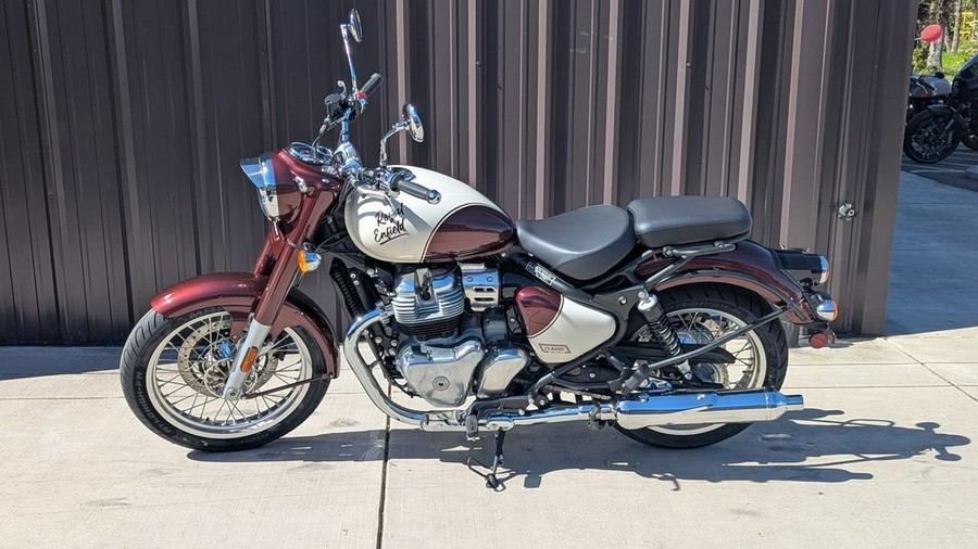 2026 Royal Enfield Classic 650 Vallam Red
