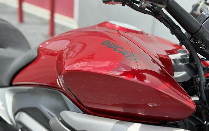 2026 Ducati Xdiavel V4 Burning Red - 001305