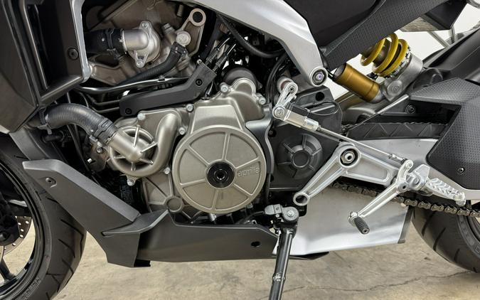 2022 Aprilia Tuono 660 Concept Black - 000005