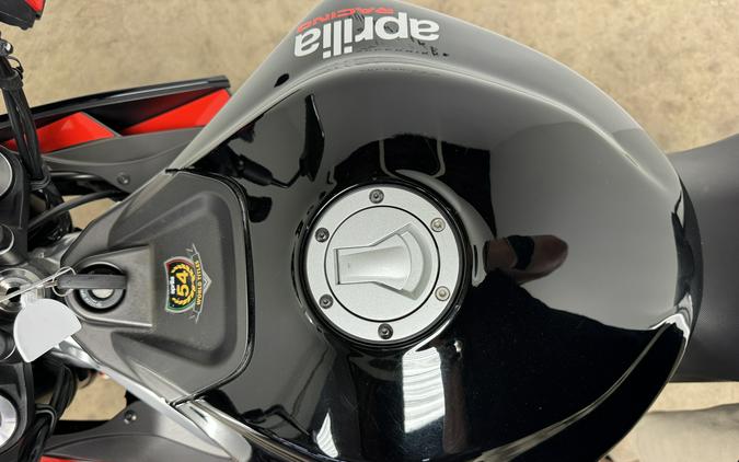 2022 Aprilia Tuono 660 Concept Black - 000005