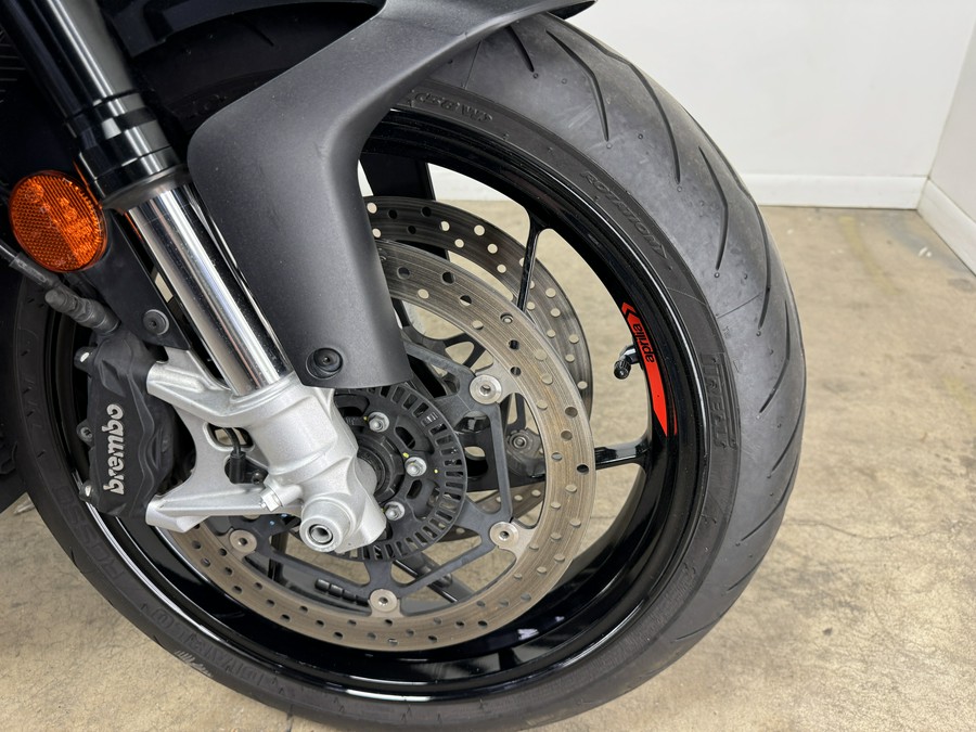 2022 Aprilia Tuono 660 Concept Black - 000005