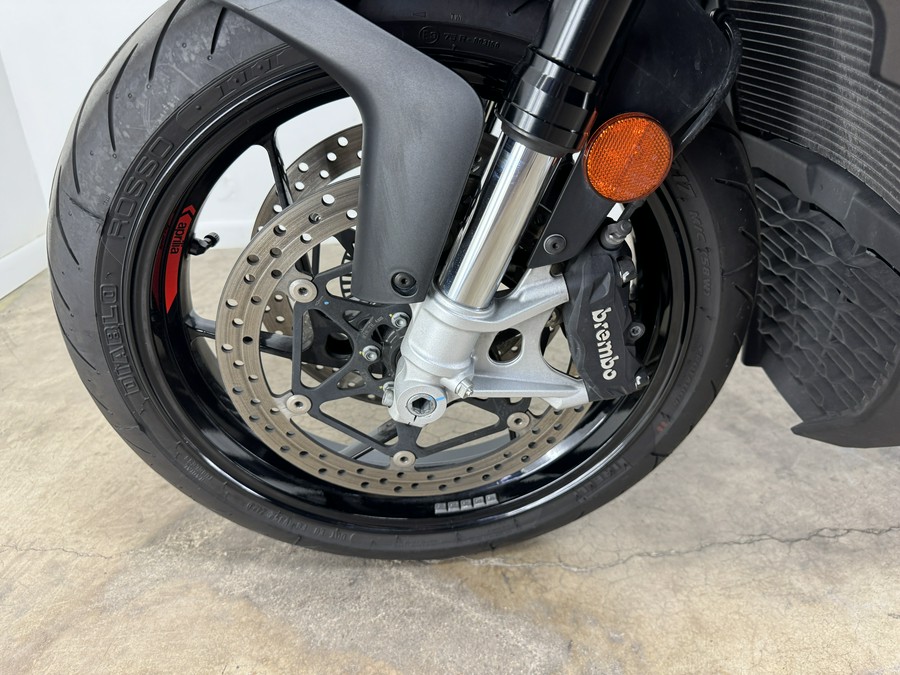 2022 Aprilia Tuono 660 Concept Black - 000005