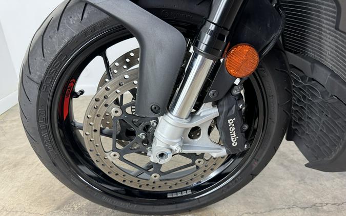 2022 Aprilia Tuono 660 Concept Black - 000005