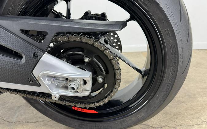 2022 Aprilia Tuono 660 Concept Black - 000005