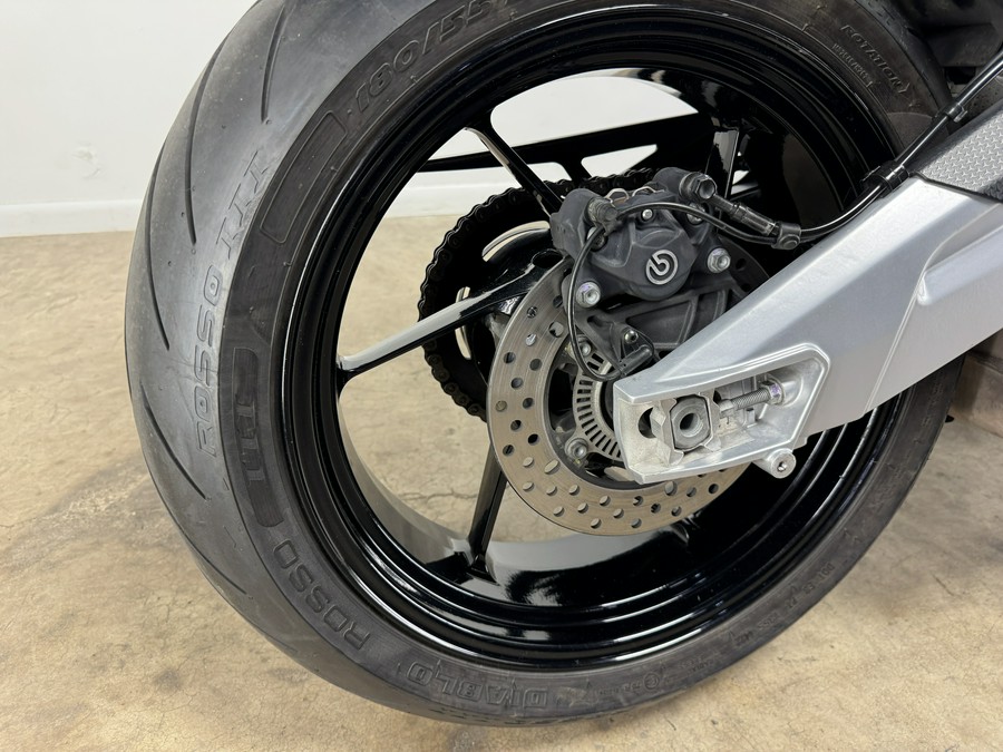 2022 Aprilia Tuono 660 Concept Black - 000005