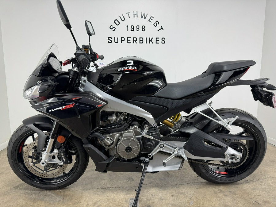 2022 Aprilia Tuono 660 Concept Black - 000005